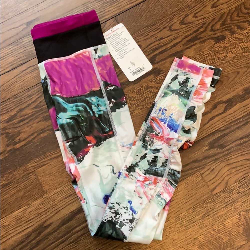 Lululemon Speed Tight III NWT